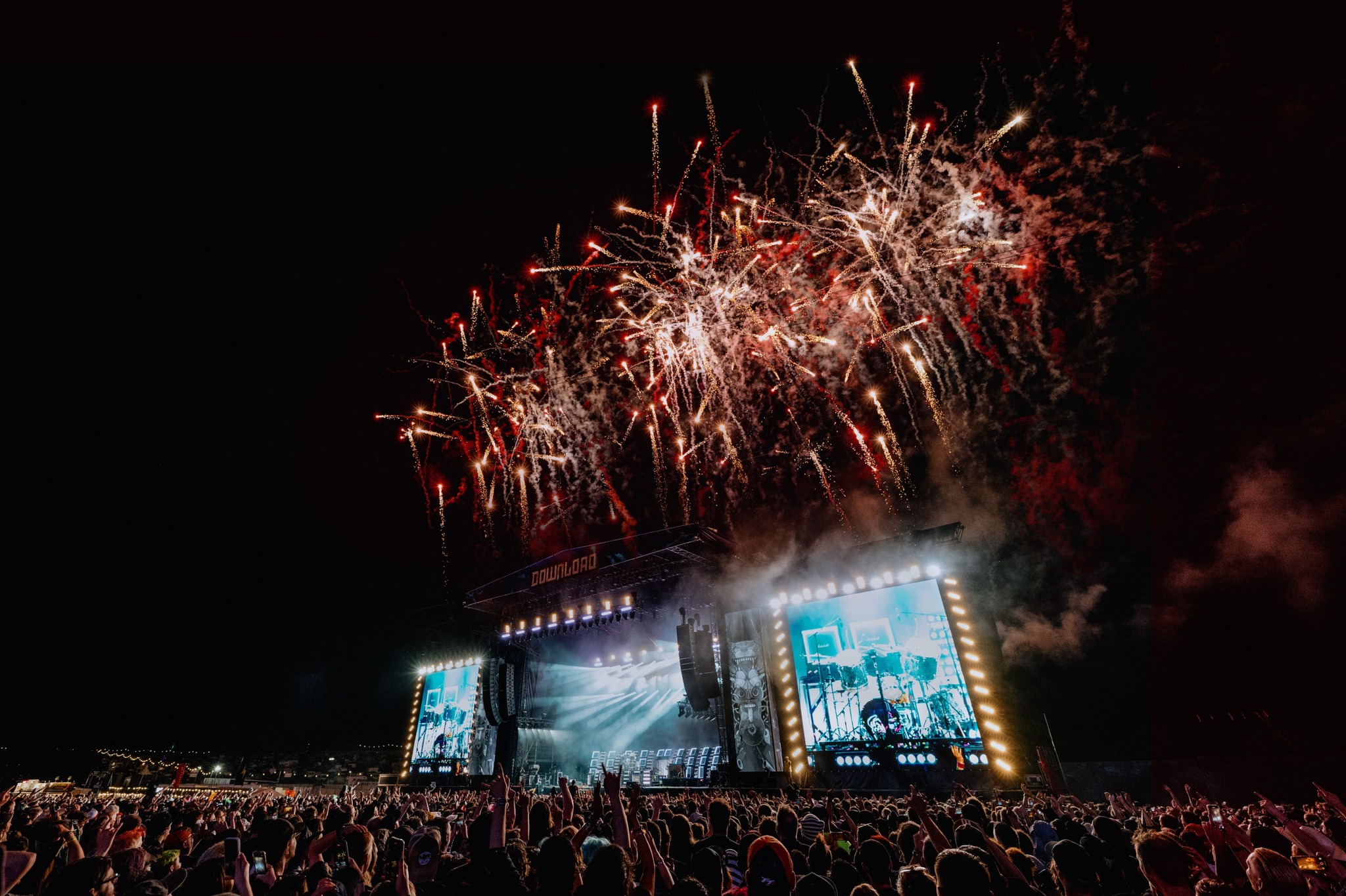 Download Festival 2026: El cartel que confirma el cambio generacional del metal