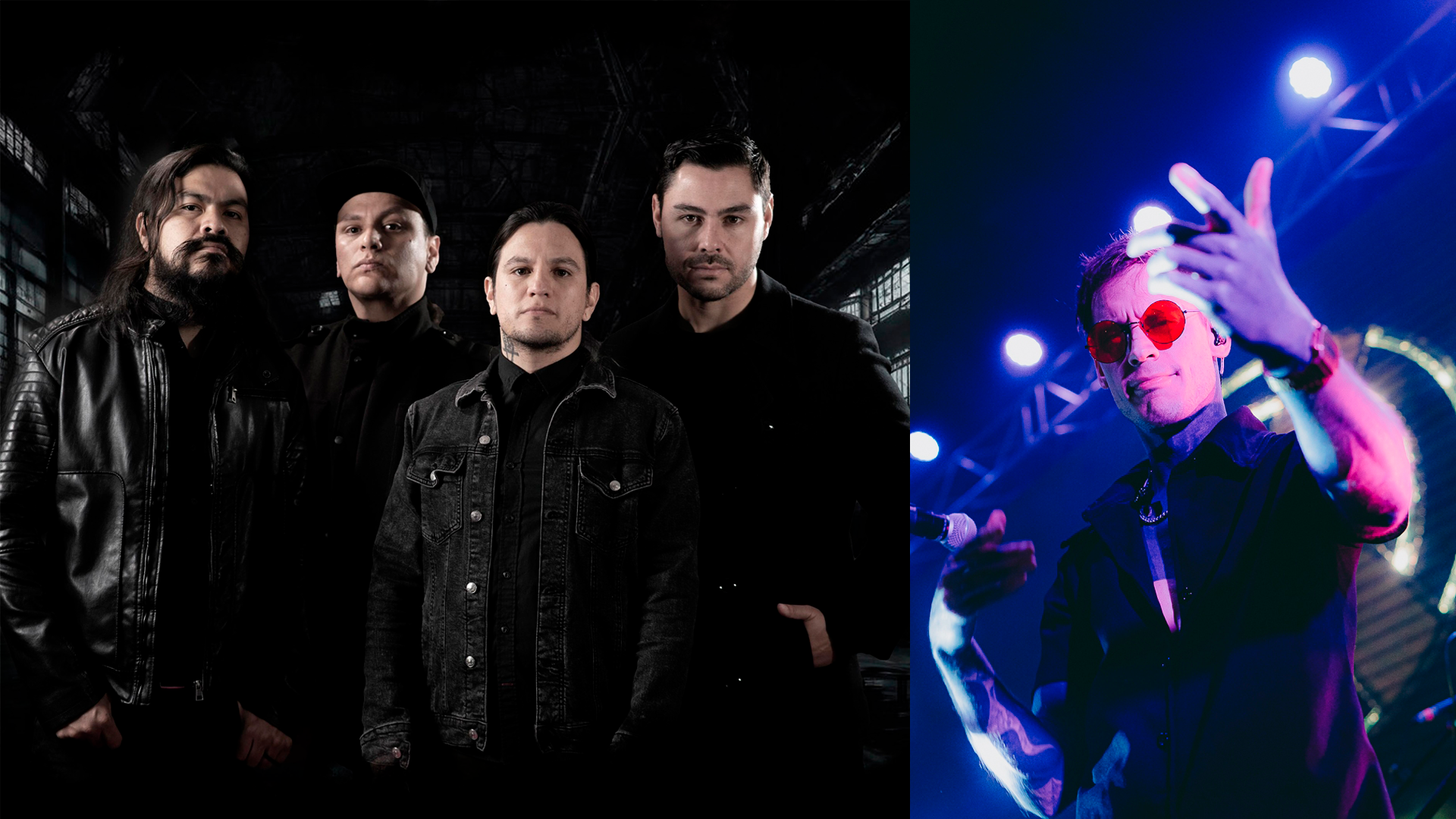 Here Comes The Kraken estrena ‘Arranque’ con Pablo Holman