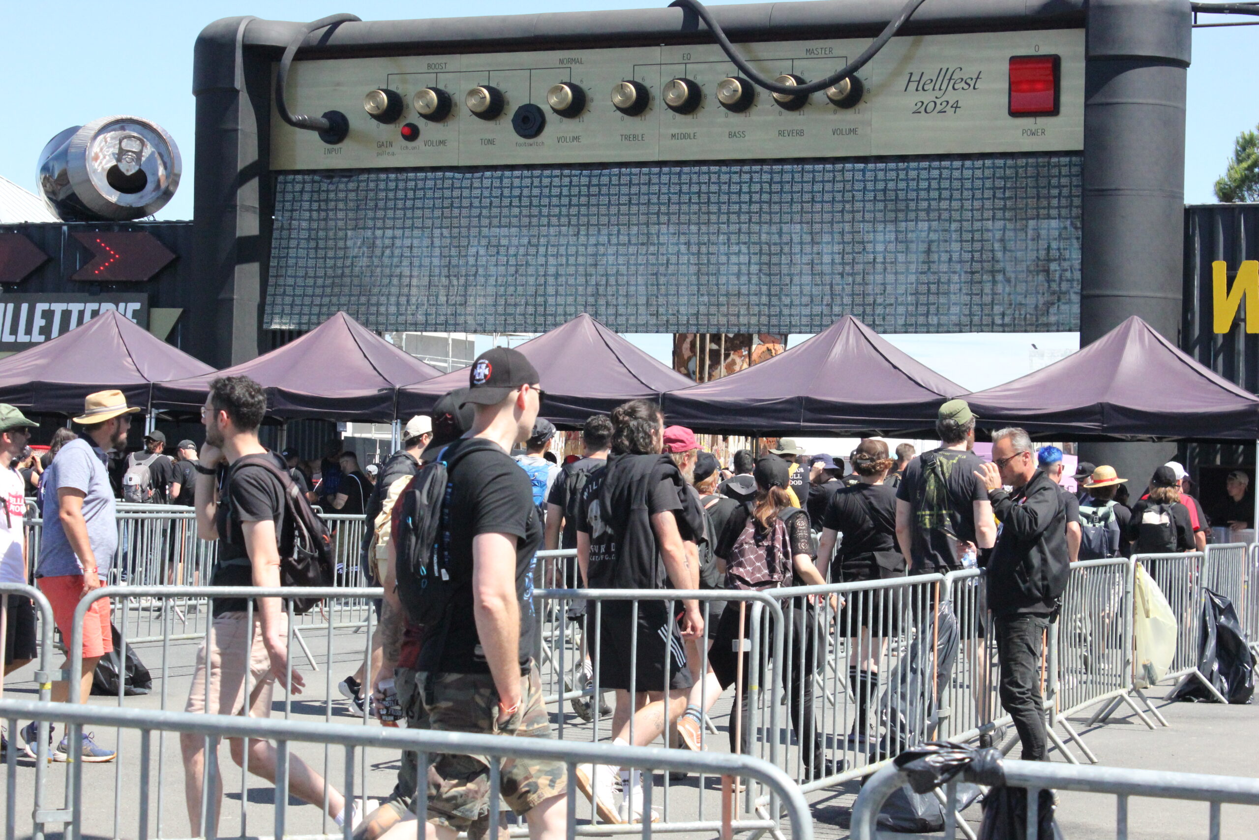 Hellfest cambia su sistema de boletos para 2026 y refuerza medidas contra fraudes