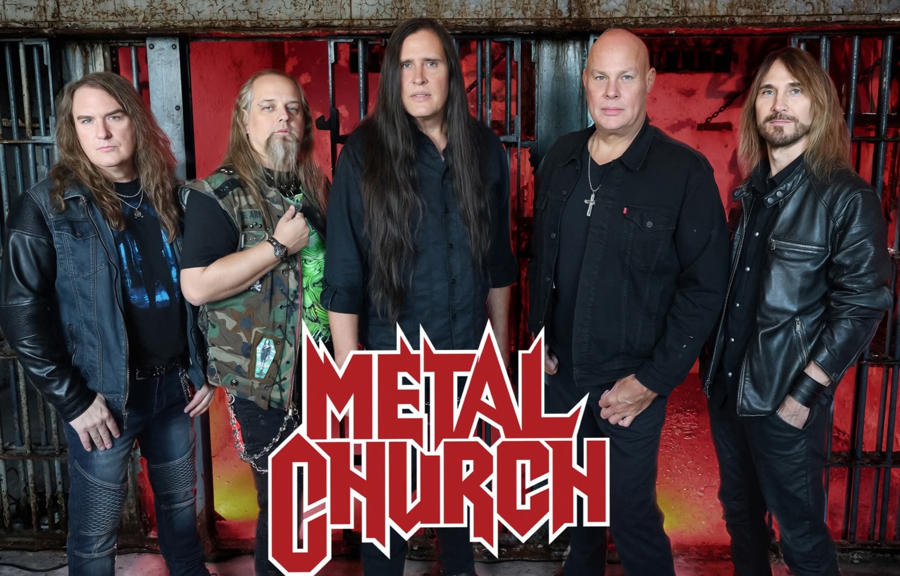 La nueva alineación de Metal Church tendrá nuevo álbum con Ex miembro de Megadeth