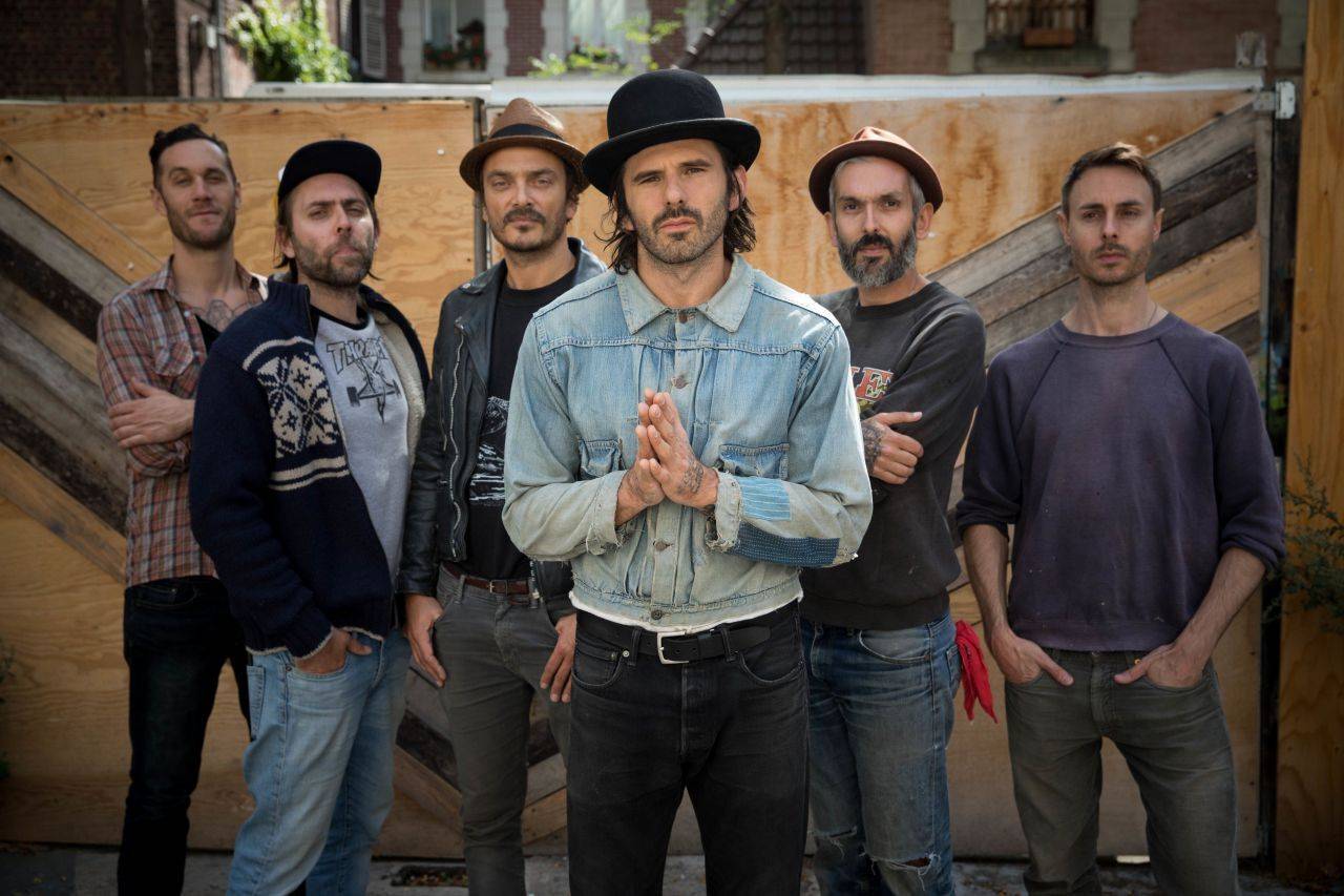 Pleymo trabaja en nuevo álbum junto a Wes Borland de Limp Bizkit