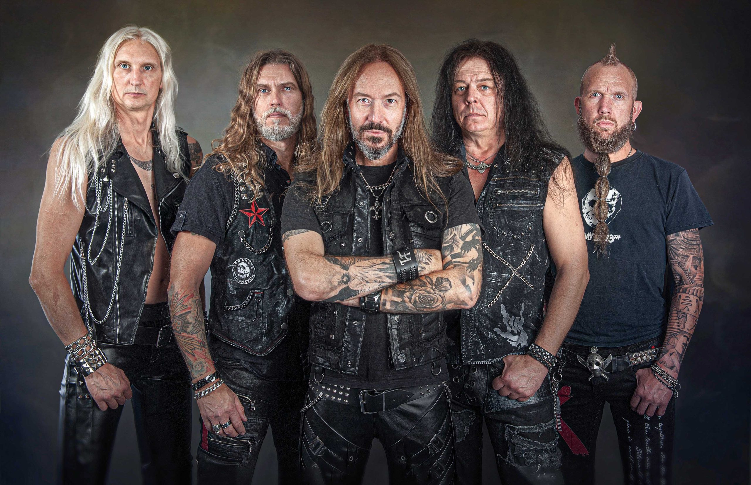 Joacim Cans aclaró que HammerFall no se identifica con el power metal.
