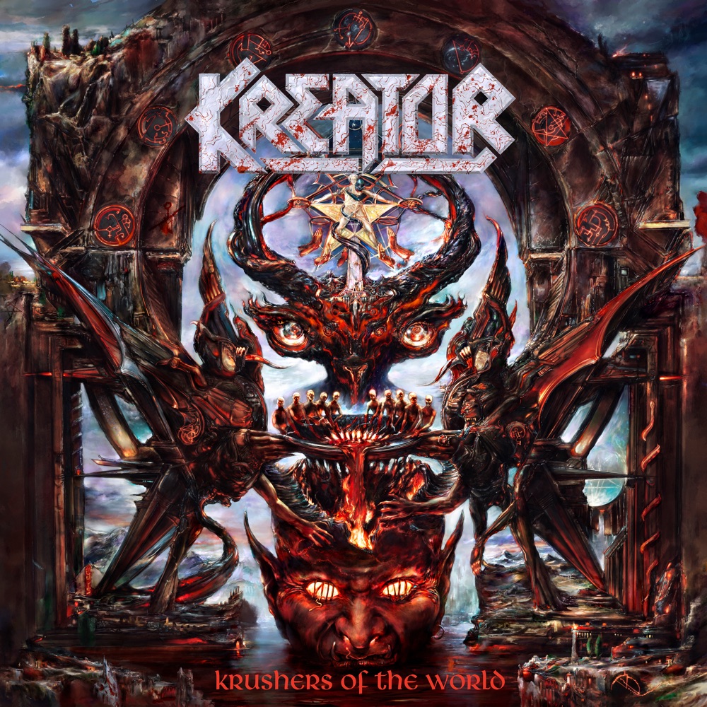 Kreator — Krushers of the World