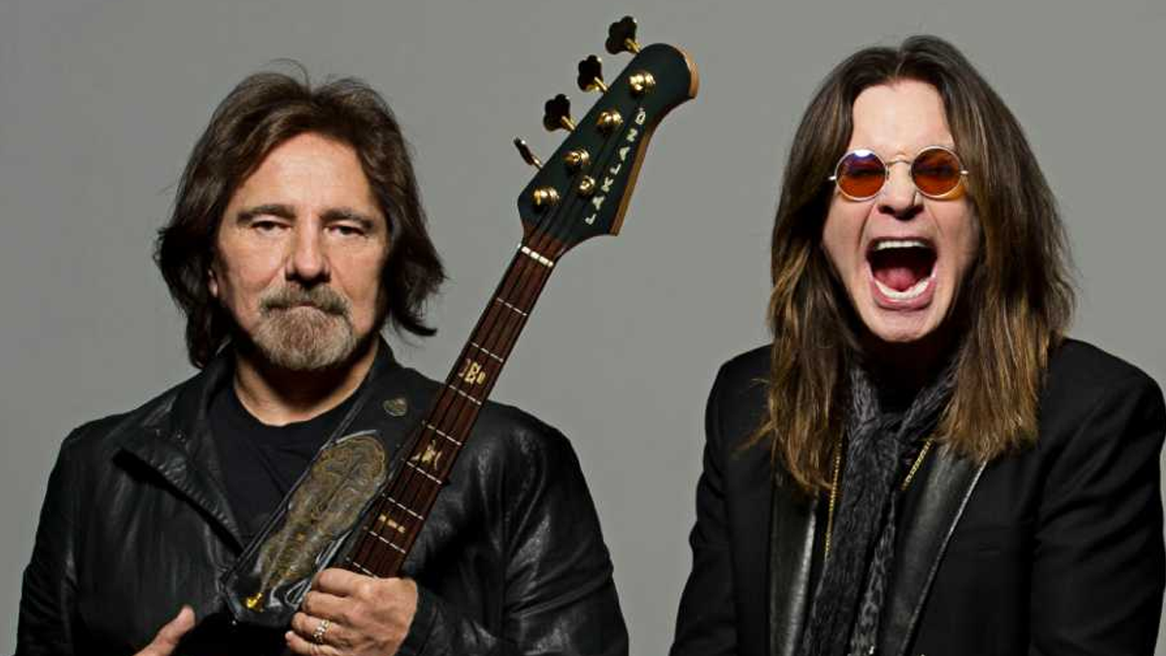 Geezer Butler y Ozzy Osbourne no se hablan por culpa de sus esposas
