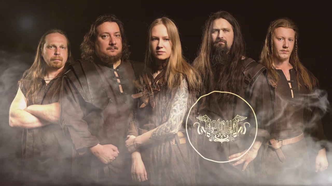 Arkona, guerreros del Pagan Metal: Reviviendo la Épica y la Mitología Rusa