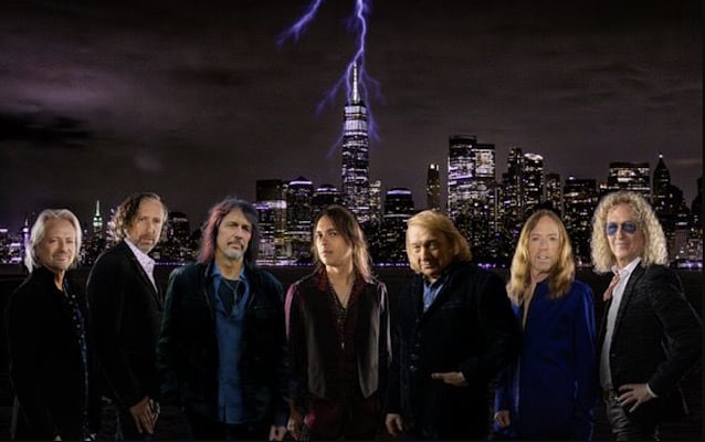 Foreigner anuncia ‘In The Eye Of The Storm’ como banda sonora de su film de aniversario