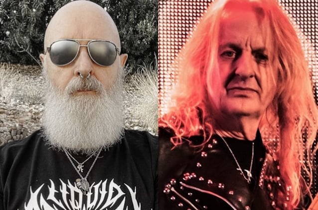 Rob Halford de Judas Priest Comenta sobre Participación de K.K. Downing en Documental