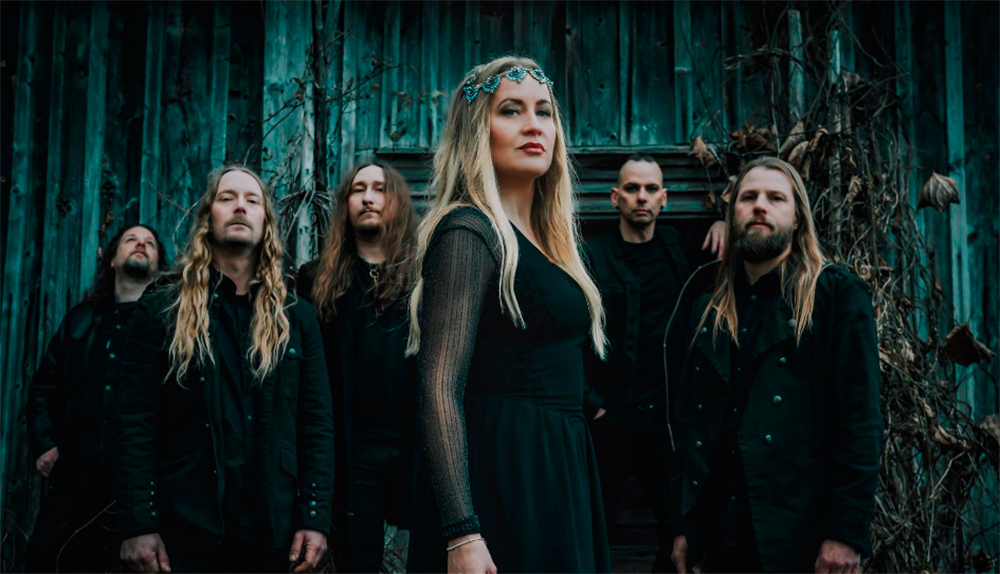 Draconian revela 'Misanthrope River', nuevo adelanto de 'In Somnolent Ruin'