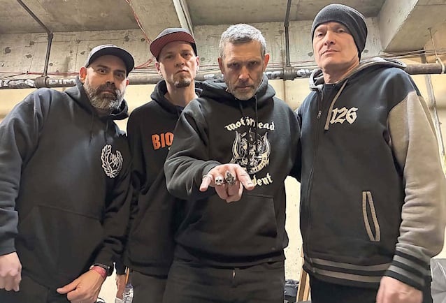 Incendiary Device estrena sencillo con colaboración de Bobby Hambel (Biohazard)