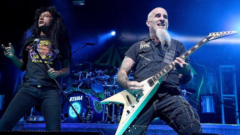 Anthrax anuncia nuevo álbum, el primero en una década, y un sencillo para este viernes