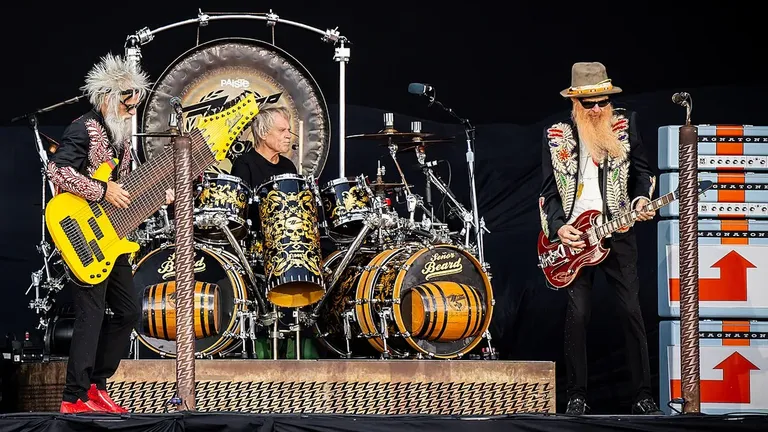 ZZ Top