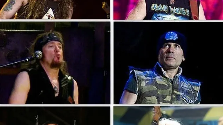 Iron Maiden