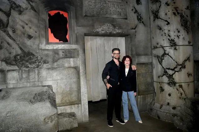 Ozzy Osbourne revive como atracción en Halloween Horror Nights 2026
