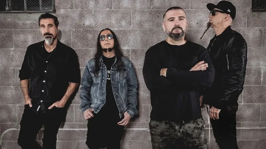 System of a Down libera "Johnny" en plataformas digitales