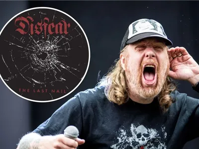 Disfear anuncia The Last Nail, su primer disco en 18 años, con las últimas grabaciones de Tomas Lindberg