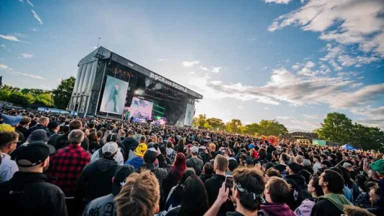 Rock For People 2027 suma a Faith No More, Killswitch Engage y Blue Medusa