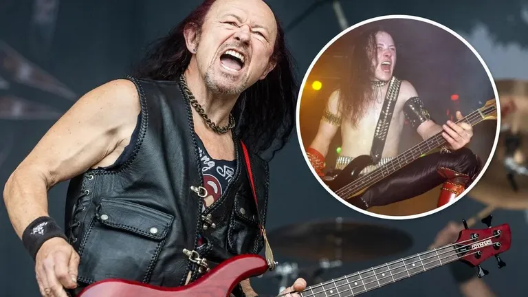 Falleció Conrad “Cronos” Lant, vocalista y bajista de Venom, a los 63 años