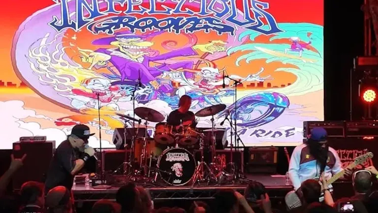 Infectious Grooves celebrará los 35 años de su álbum debut con un concierto en Los Ángeles