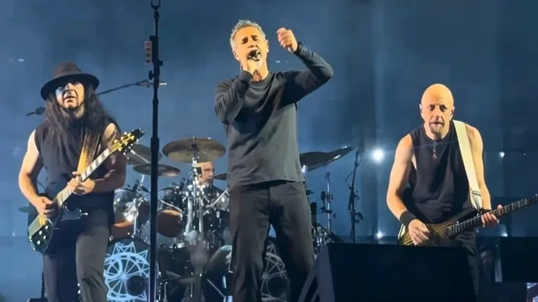 System of a Down añade una tercera noche en el Rose Bowl y Gojira abrirá la nueva fecha