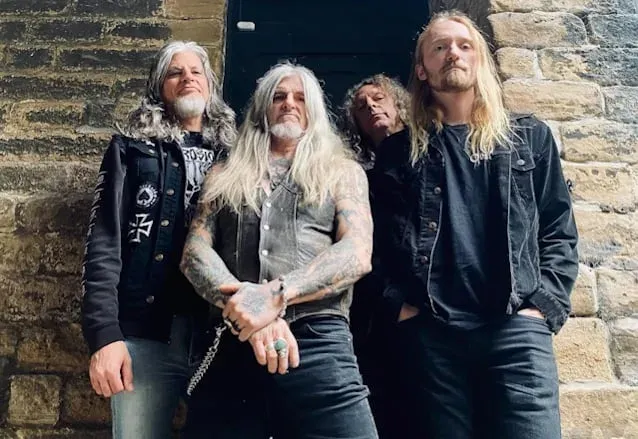 The Obsessed termina su nuevo álbum y prepara un EP para diciembre de 2026
