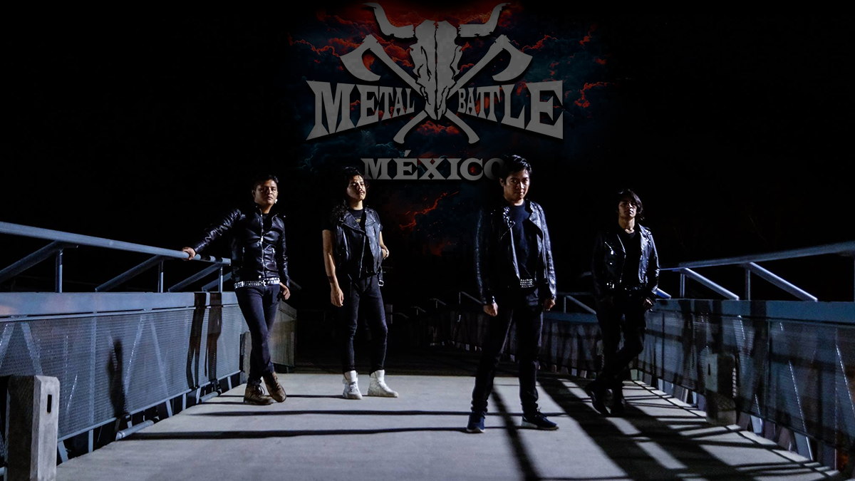 Hellmidian gana la WOA Metal Battle México 2025 y llevará el metal oaxaqueño a Wacken